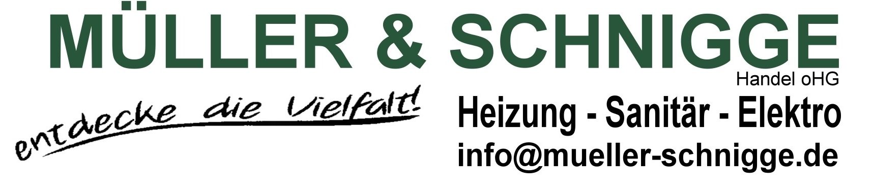 Müller & Schnigge Handel Ohg