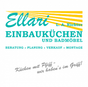 Ellari-Einbauküchen - Planungswelten - Planungswelten