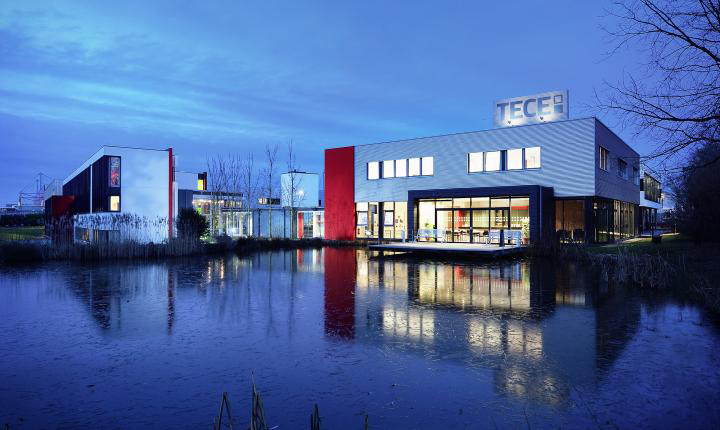 TECE GmbH - Planungswelten