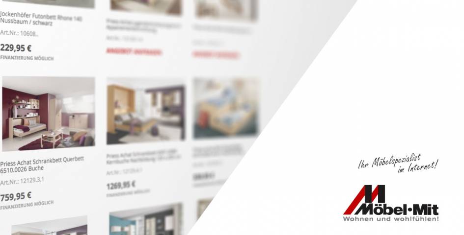 Möbel online kaufen bei Möbel Mit - Planungswelten