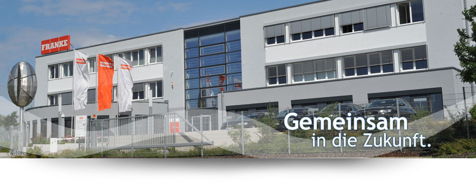 FRANKE - Planungswelten