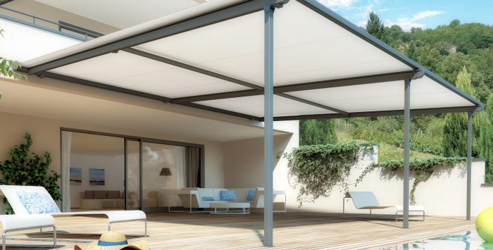 Welche Markise passt zur Terrasse? - Planungswelten