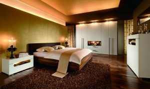 HÜLSTA Bett - ELUMO - Planungswelten