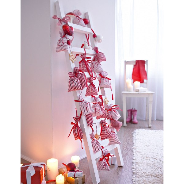 Die schönsten Adventskalender - Planungswelten