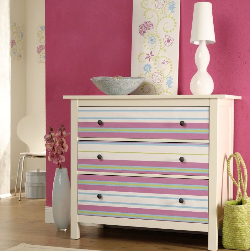 Neuer Look für die Kommode - Planungswelten