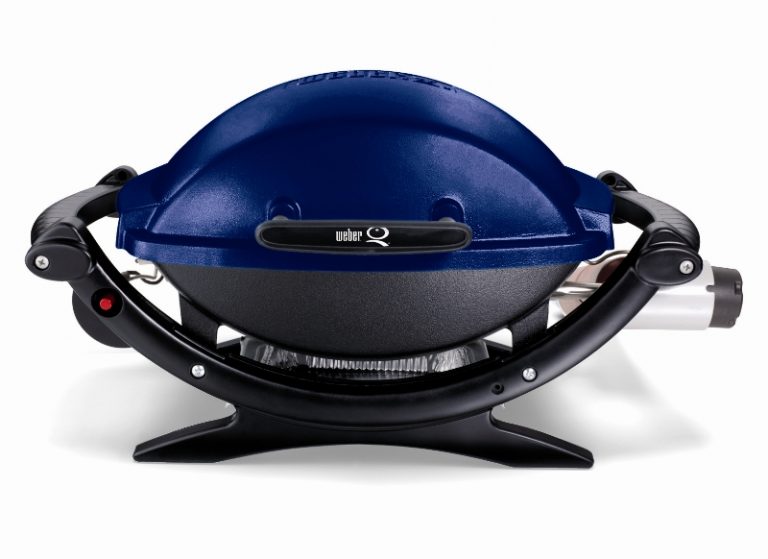 Weber mobiler Gasgrill Q 100 Planungswelten