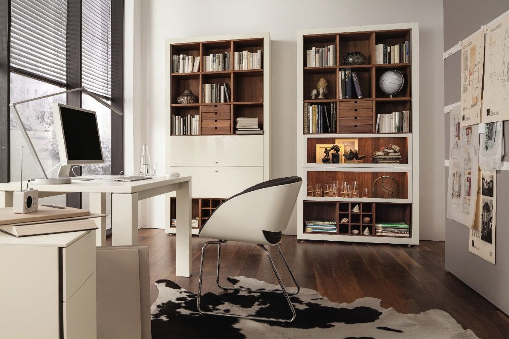 Darf Im Arbeitszimmer Ein Sofa Stehen Das Arbeitszimmer planen - Planungswelten