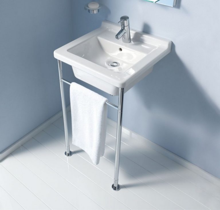 Waschbecken für kleine Bäder - Planungswelten