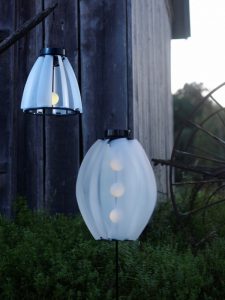 Gartenbeleuchtung: Solarleuchten als Lichtakzente - Planungswelten