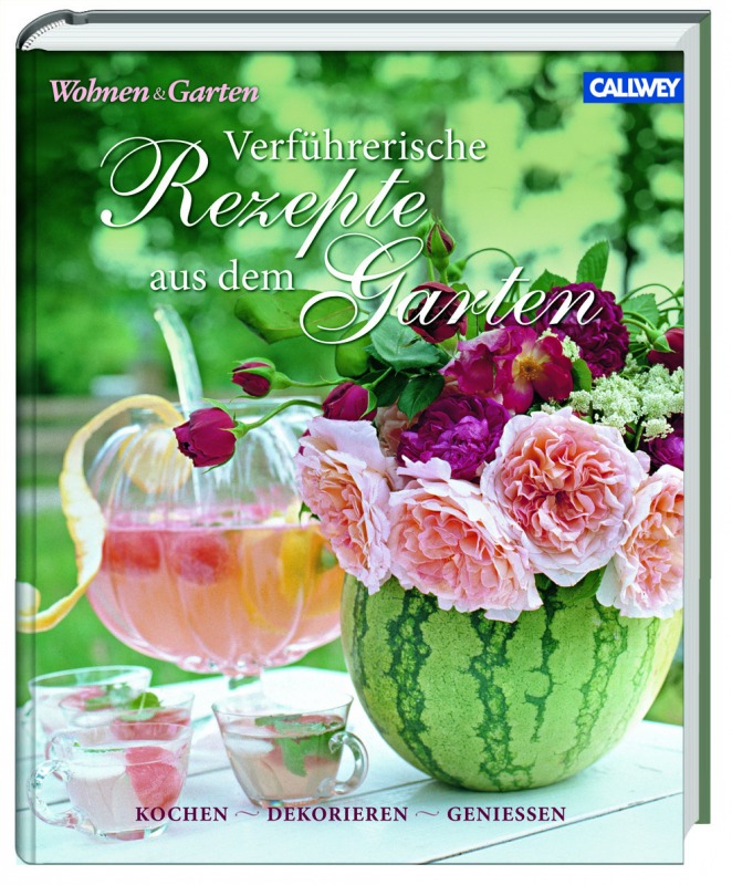 Verführerische Rezepte aus dem Garten Rezension mit Video
