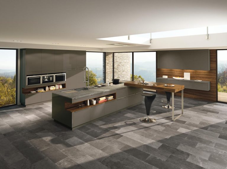 Moderne Küchen von ewe - Planungswelten