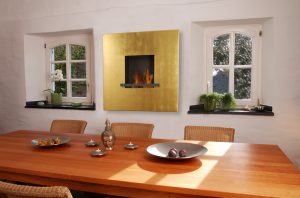 Bioethanol Kamin – der Kamin ohne Schornstein - Planungswelten