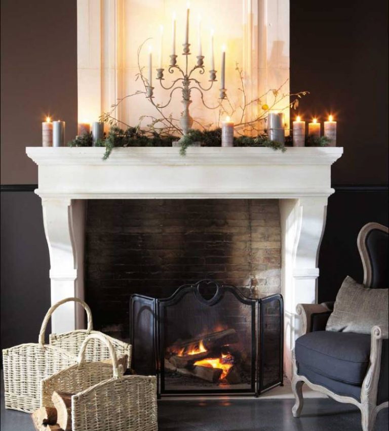 Offener Kamin – Lagerfeuer-Romantik fürs Wohnzimmer - Planungswelten