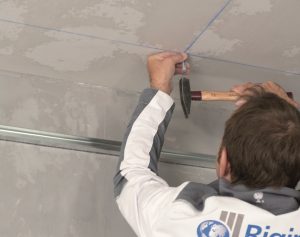 Lastenbefestigung bei Trockenbauwänden - Planungswelten