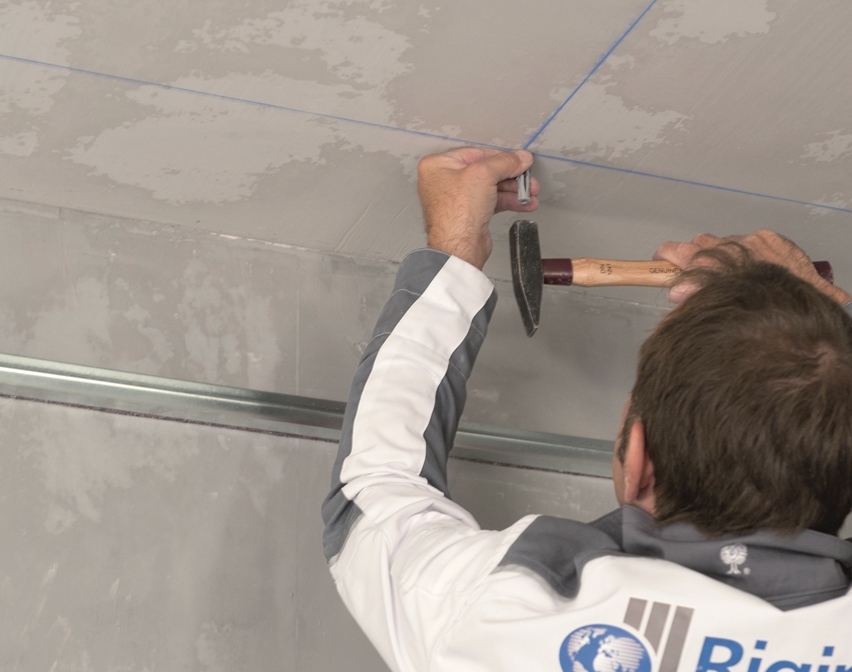 Lastenbefestigung bei Trockenbauwänden - Planungswelten