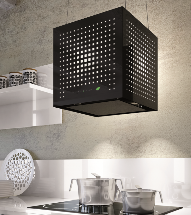Abzugshaube zur Verbesserung der Raumluft - Planungswelten