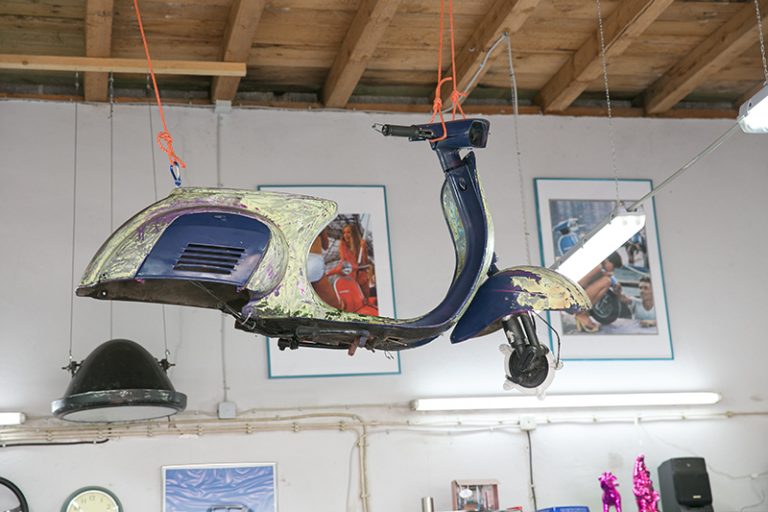 Homestory - Hobbywerkstatt einrichten - Planungswelten