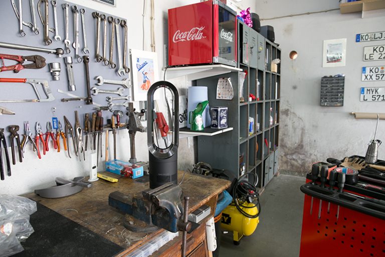 Homestory - Hobbywerkstatt einrichten - Planungswelten