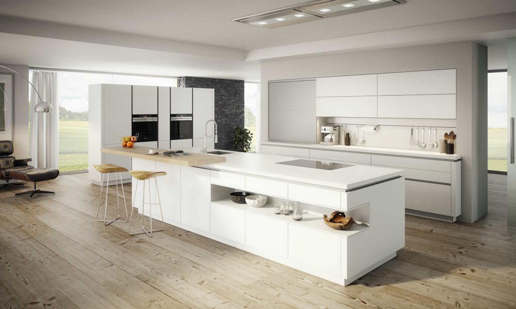 Kochinsel planen - Checkliste mit wertvollen Tipps - Planungswelten