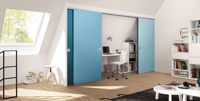 Arbeitszimmer gestalten - planungswelten.de