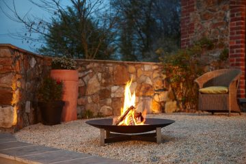 Die Terrasse wohnlich gestalten - Planungswelten