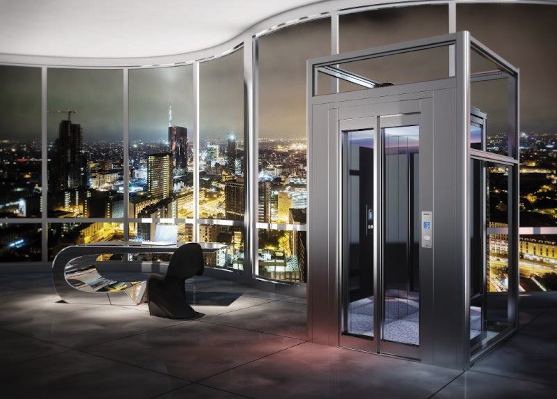 Personenaufzüge für Ihr Einfamilienhaus – die luxuriöse Alternative zur