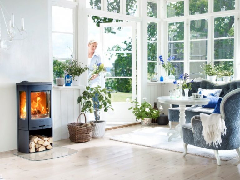 Contura Kaminofen-Konfigurator - Planungswelten