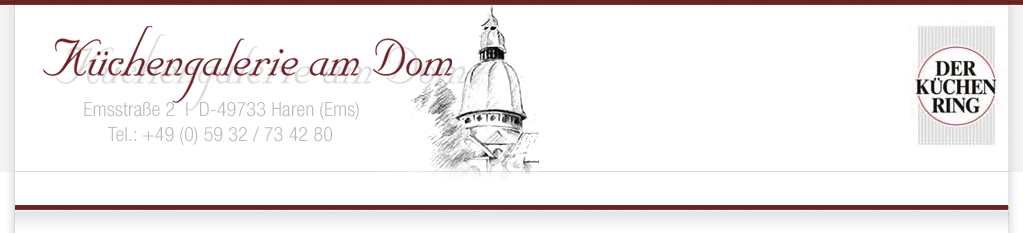 Küchengalerie am Dom - Planungswelten