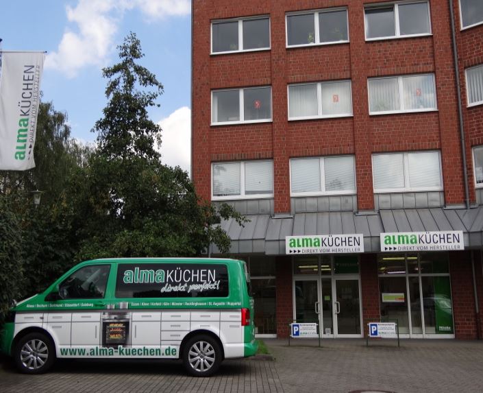 Alma Kuchen Bochum