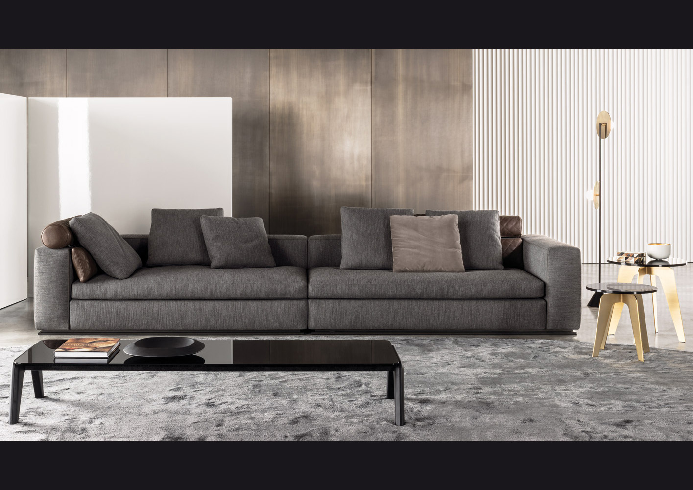 MINOTTI S.p.A. Planungswelten Planungswelten