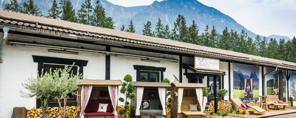 Alpenkorb - Planungswelten