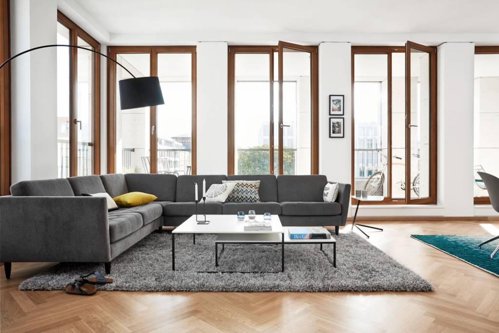 Dänische Möbel: Mit BoConcept kleine und große Räume optimal einrichten
