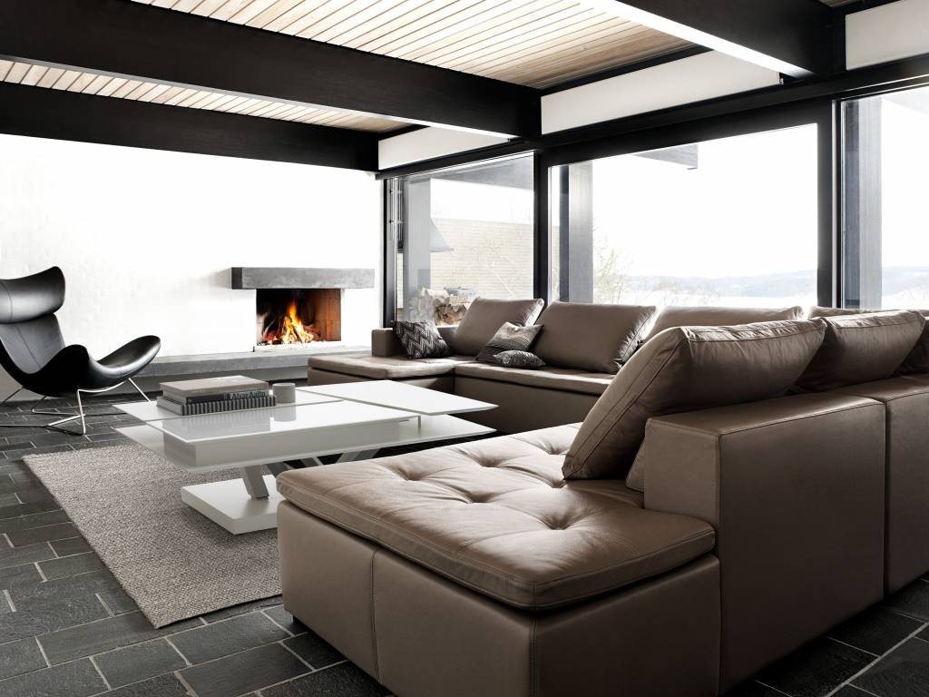 Dänische Möbel: Mit BoConcept kleine und große Räume optimal einrichten