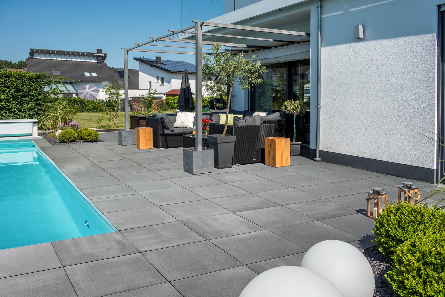 Außenanlage Ideen - planungswelten.de