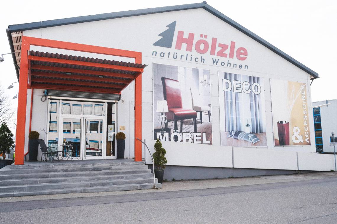Möbel Hölzle - Planungswelten
