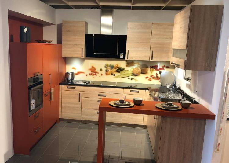 U- Küche - Planungswelten