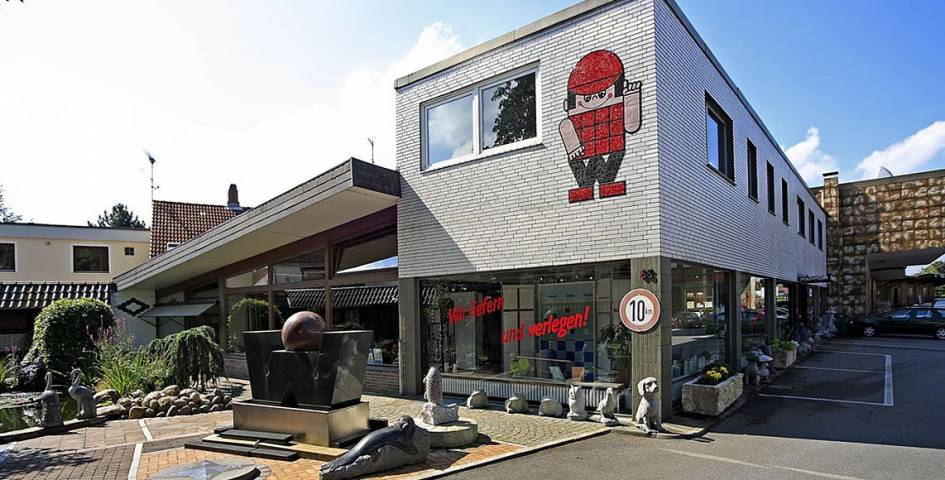 C.J. Wigger KG Fliesenfachhandel Neumünster - Planungswelten