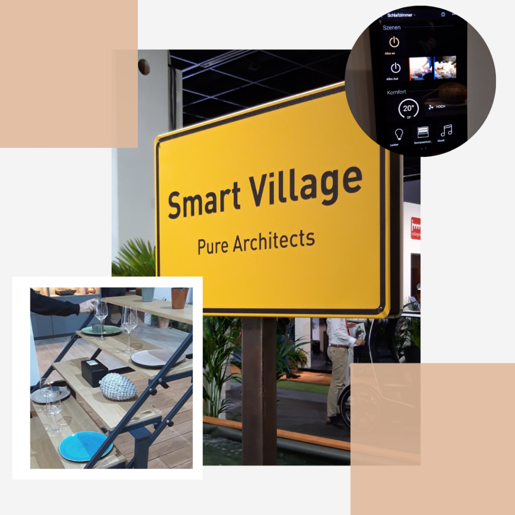 Trends der IMM Cologne 2020 Planungswelten