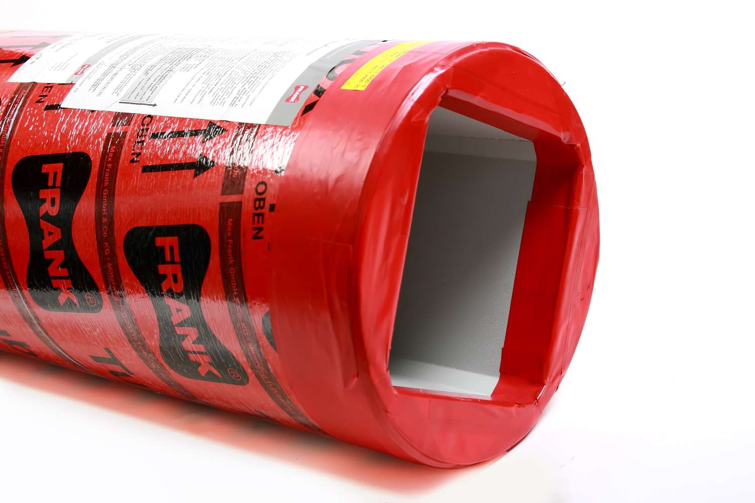 Frank Pappschalrohr 250x250mm