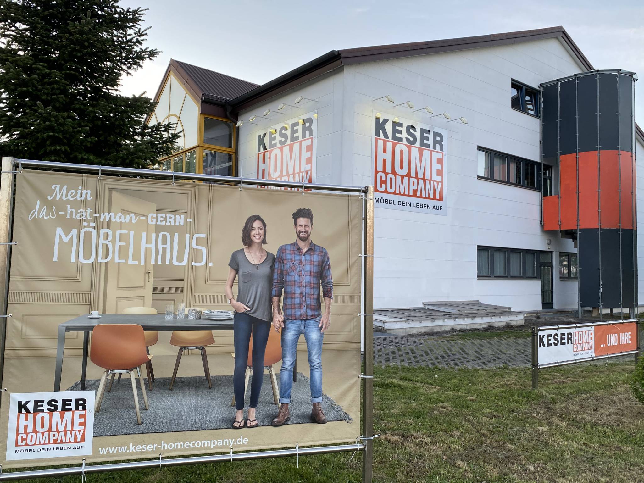 Keser Home Company - Planungswelten