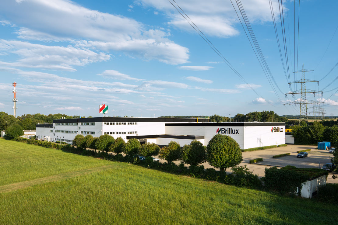 Brillux GmbH & Co.KG Planungswelten Planungswelten