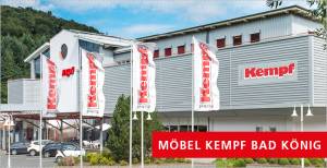 Möbel Kempf Bad König - Planungswelten
