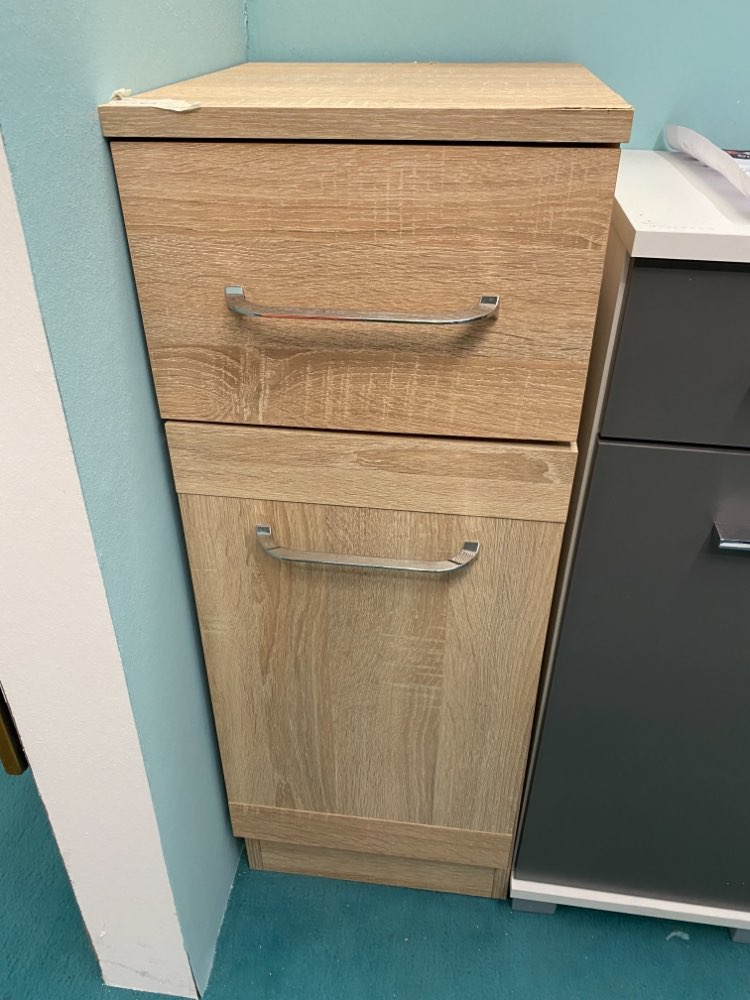 Unterschrank / Badschrank Sonoma statt 169€
