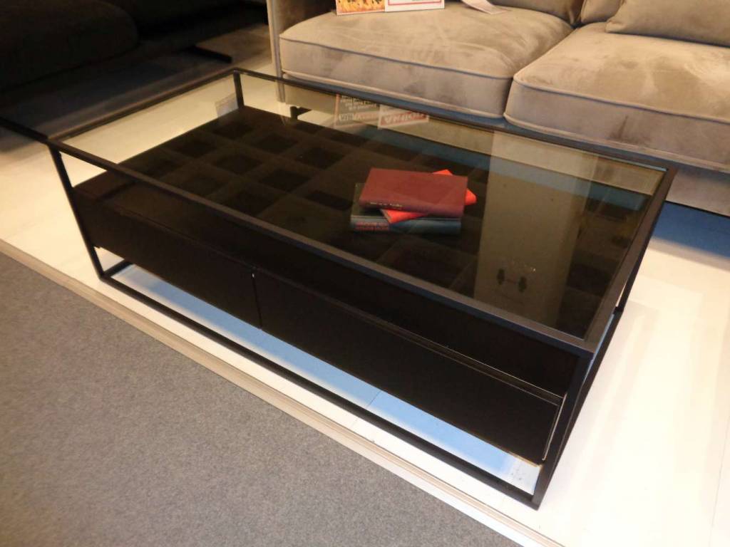 NEU ab Lager: Couchtisch mit Schubladen - Planungswelten