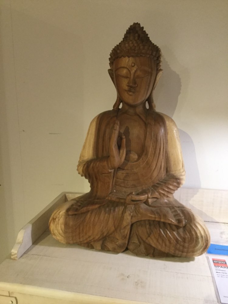Buddha Figur