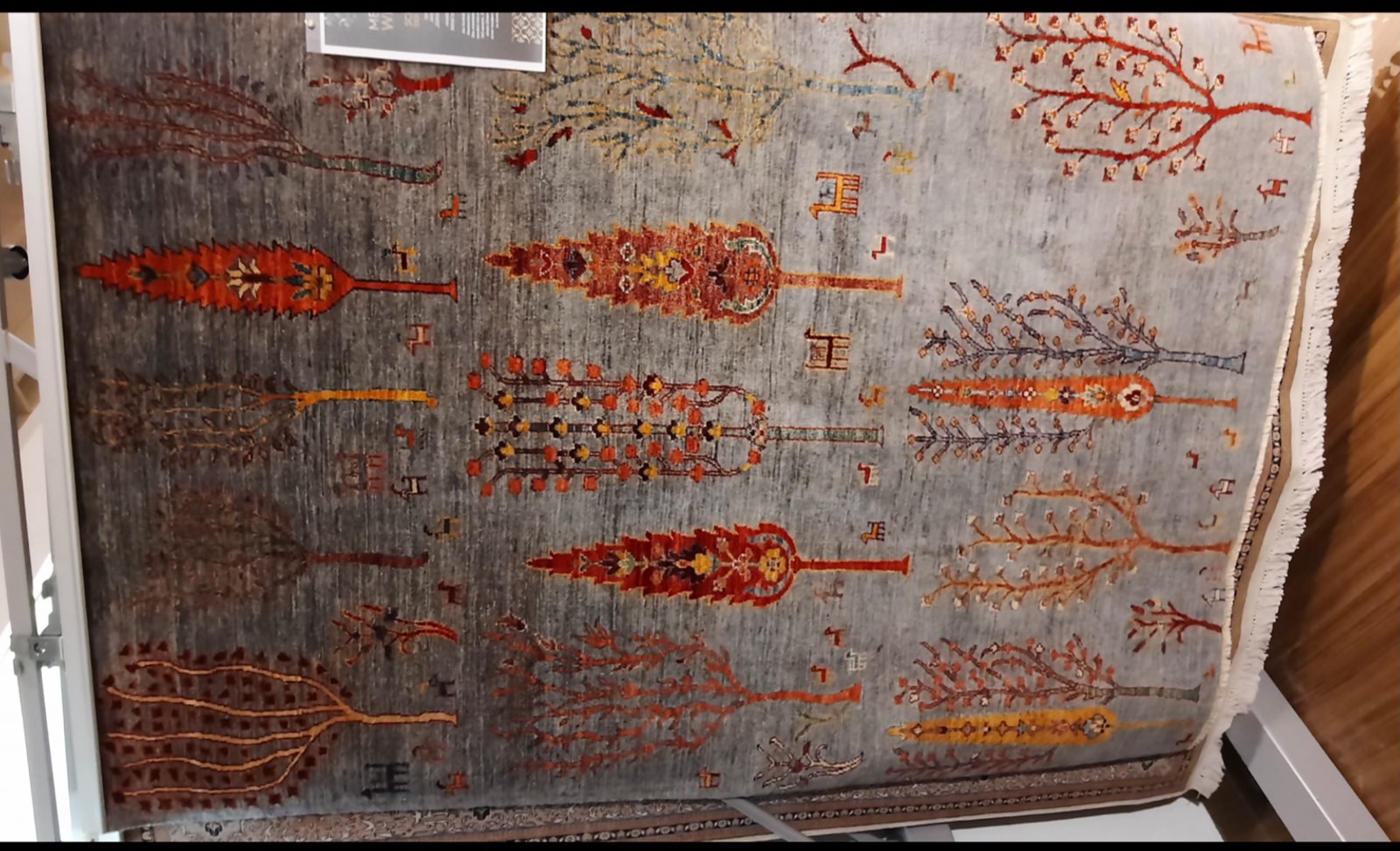 Teppich aus Afghanistan