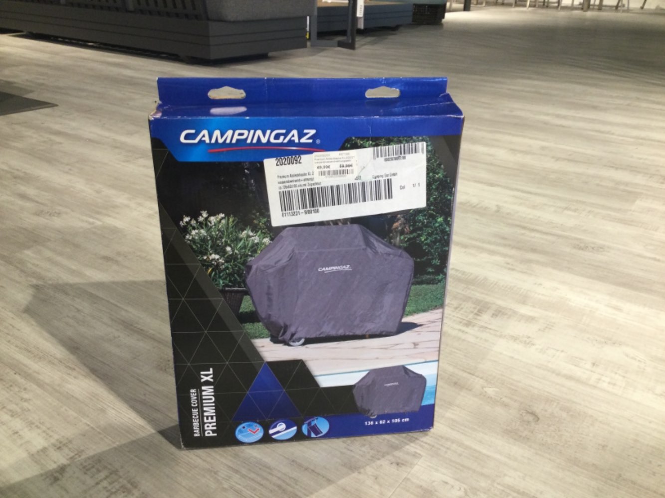 CampingGaz Premium Abdeckhaube