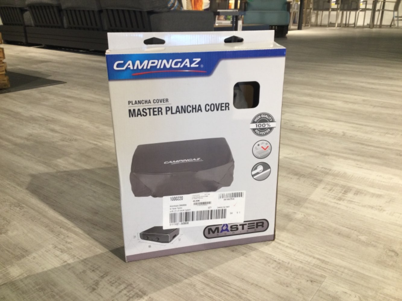CampingGaz Abdeckhaube für Master Plancha