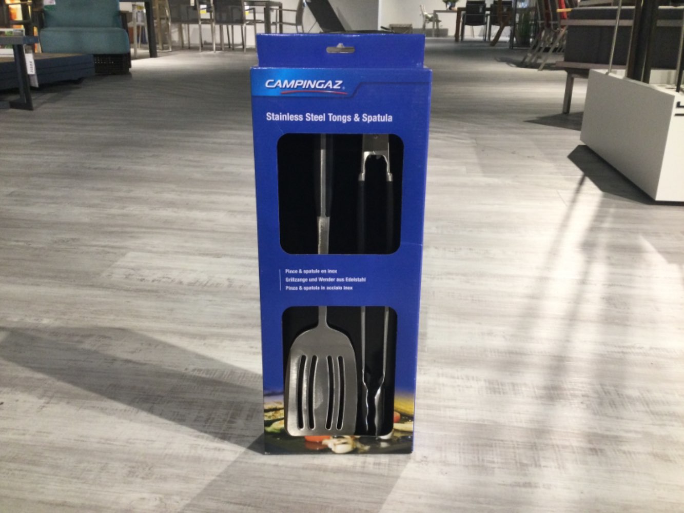 CampingGaz – Grillbesteck Set