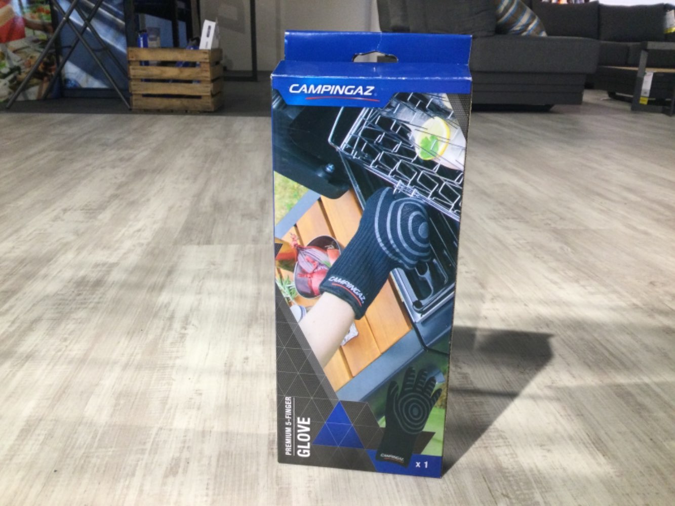 CampingGaz – Grillhandschuh Fingerhandschuh